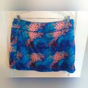 Athletic skort size 2x